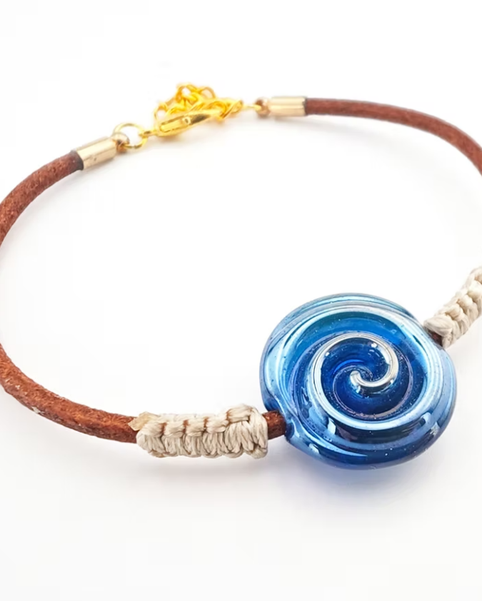 Devinim Cam Bileklik