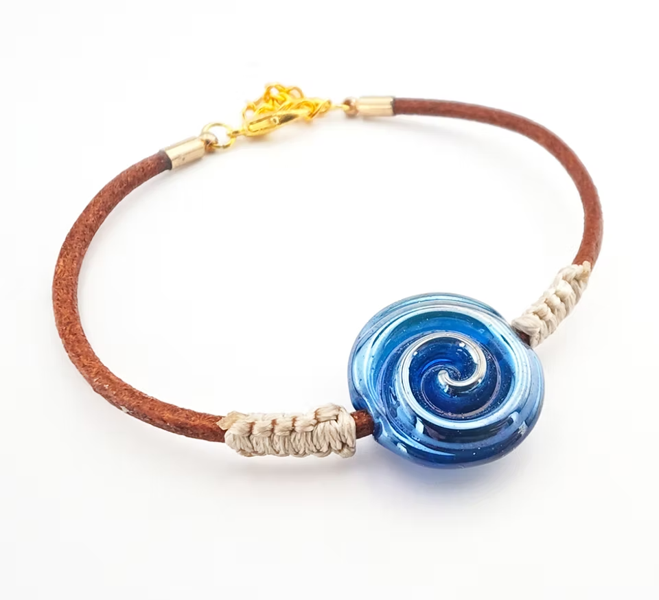 Devinim Cam Bileklik