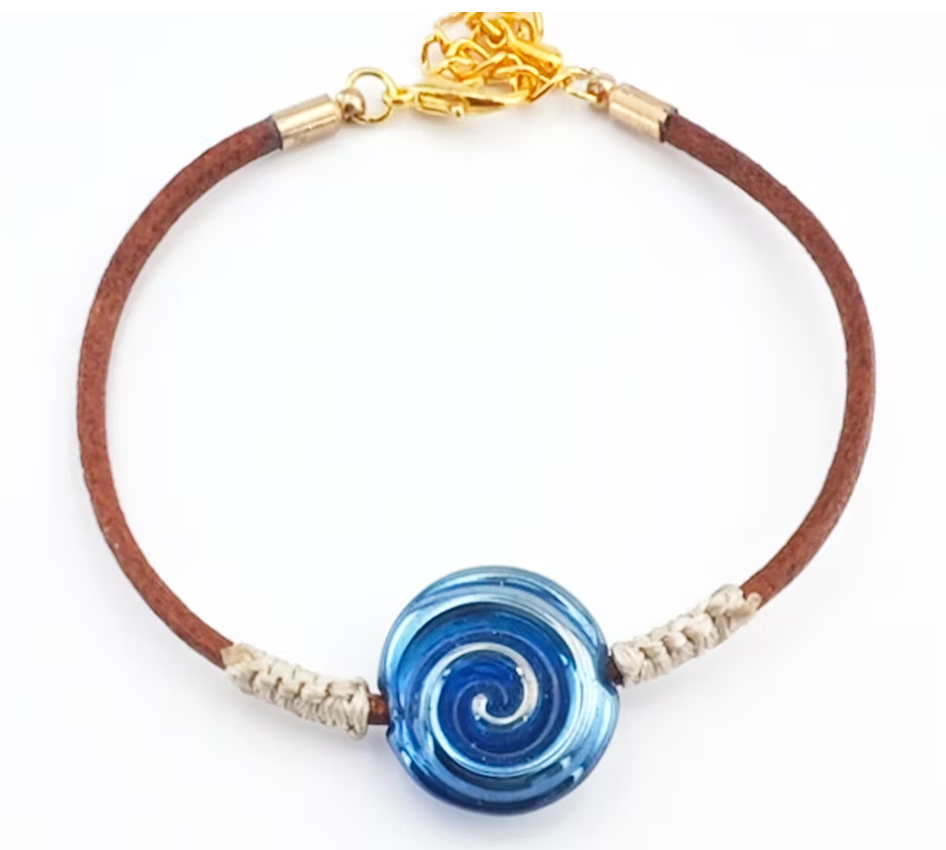 Devinim Cam Bileklik - Görsel 2