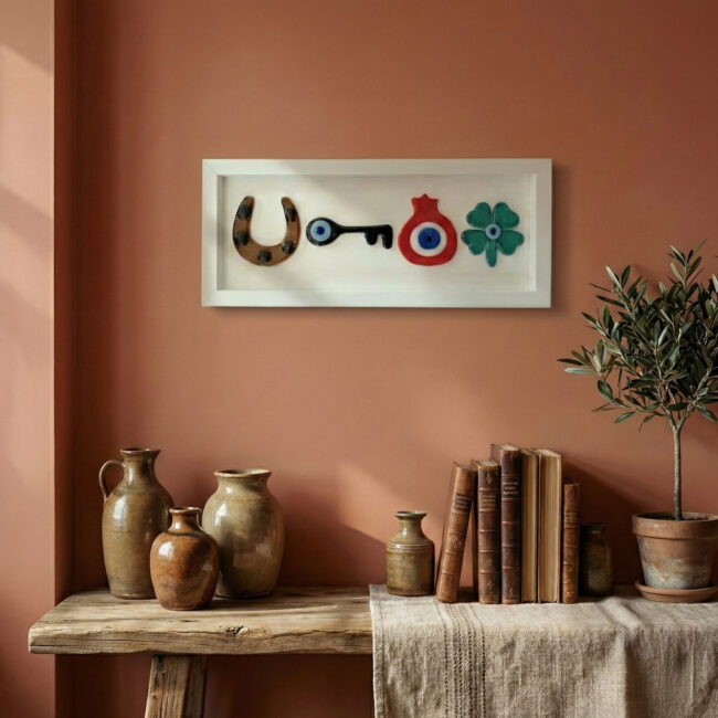 Duvar Panosu Nazarlık