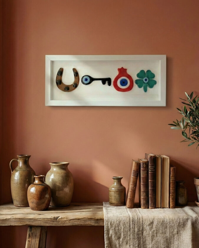 Sembol Serisi:Dörtlü Tılsım