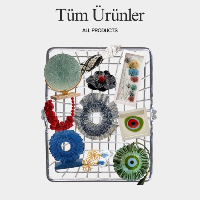 Tüm Ürünler