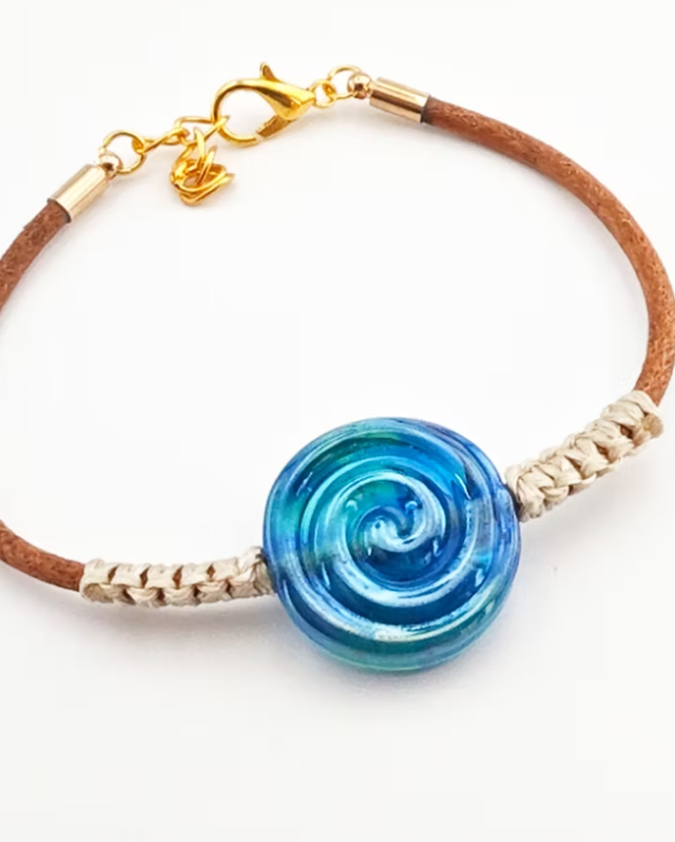 Devinim Cam Bileklik