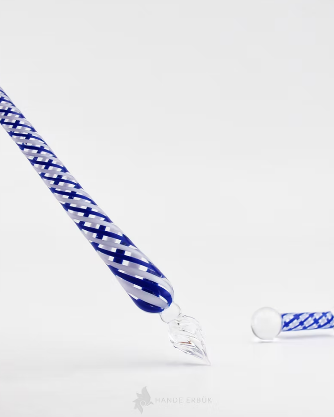 Twistline – Çeşm-i Bülbül Cam Kalem