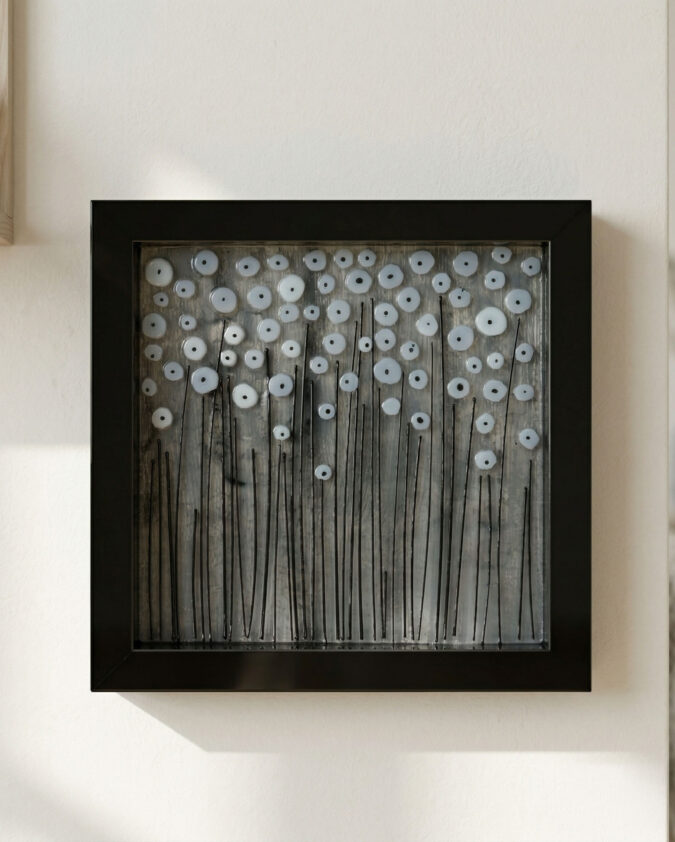 Gölge Bahçesi Serisi Gri