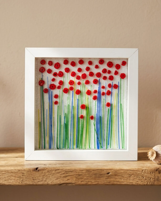 Gölge Bahçesi Serisi Kırmızı